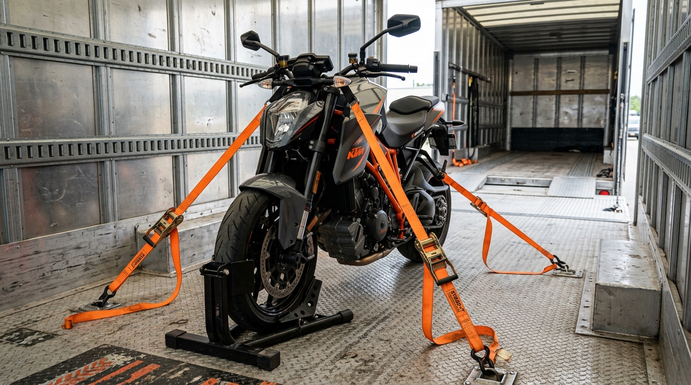 Motorcycle Shipping