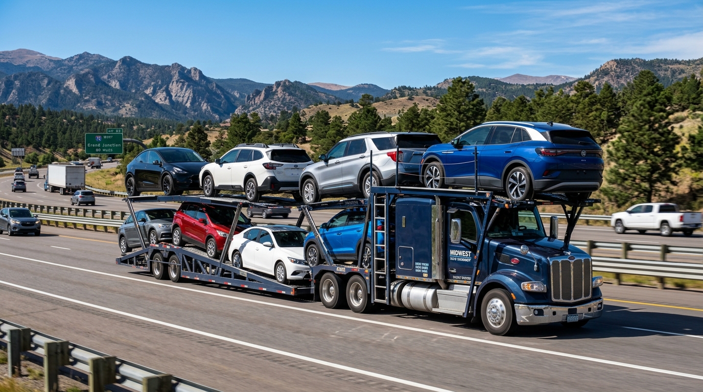 Open Auto Transport